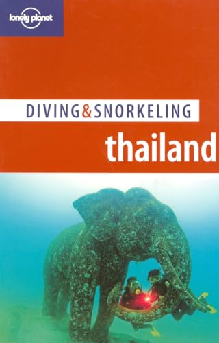 9781741791884: Lonely Planet Diving & Snorkeling Thailand [Lingua Inglese]