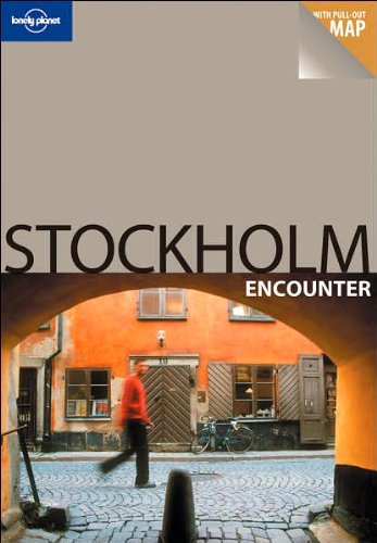 9781741792102: Stockholm (Lonely Planet Encounter Guides)