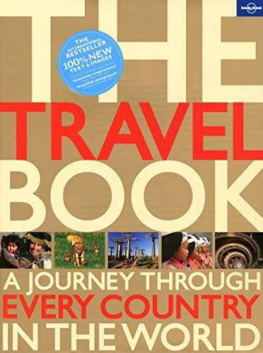 9781741792119: The Travel Book: A Journey Through Every Country in the World (Lonely Planet Travel Book)