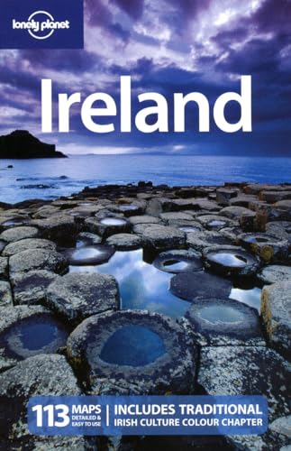 Stock image for Lonely Planet Ireland (Country Travel Guide) for sale by Wonder Book