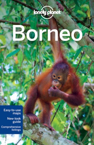 9781741792157: Borneo (ingls) (Country Regional Guides) [Idioma Ingls]: written and researched by Daniel Robinson, Adam Karlin, Richard Waters, ... [et al.]