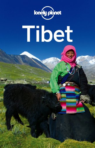Tibet: Country Guide (Lonely Planet Tibet) - Bradley Mayhew