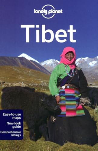 9781741792188: Lonely Planet Tibet [Lingua Inglese]