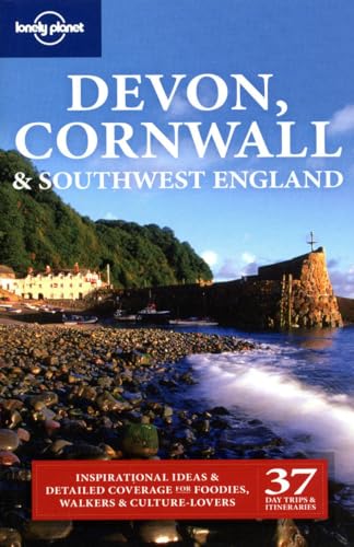 9781741792195: Devon, Cornwall & Southwest England 2 (Country Regional Guides) [Idioma Ingls]