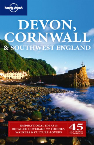 9781741792195: Devon Cornwall and Southwest England (Lonely Planet Country & Regional Guides) (Travel Guide)