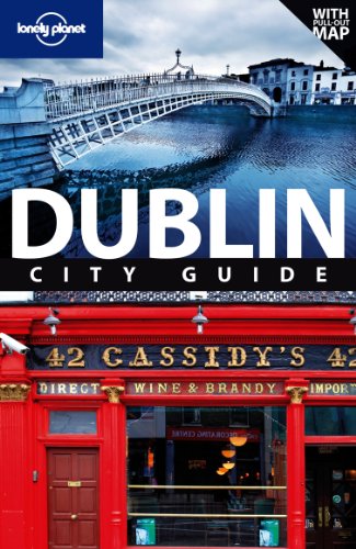 9781741792201: Dublin 8 (ingls) (City Guides) [Idioma Ingls]