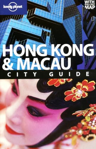 9781741792256: Hong Kong and Macau: City Guide (Lonely Planet City Guides)