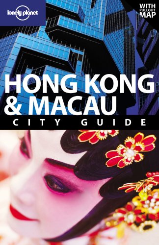 Hong Kong & Macau (inglÃ©s) (Lonely Planet City Guide) (9781741792256) by AA. VV.