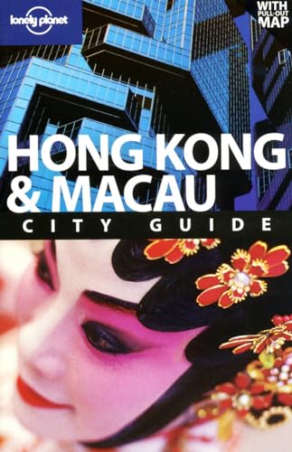 9781741792256: Hong Kong & Macau (ingls) (Lonely Planet City Guide)