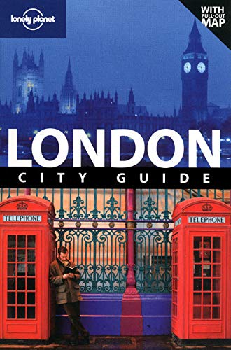 Beispielbild fr Lonely Planet London City Guide [With Pull-Out Map] zum Verkauf von ThriftBooks-Dallas