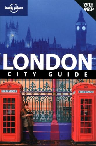 9781741792263: London (Lonely Planet City Guides)