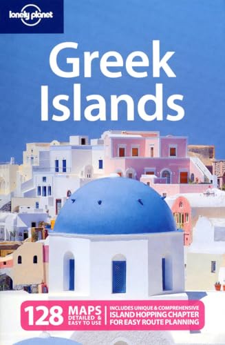 Imagen de archivo de Lonely Planet Greek Islands (Regional Travel Guide) a la venta por SecondSale