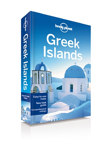 9781741792270: Lonely Planet Greek Islands