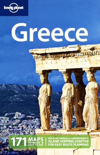 Beispielbild fr Lonely Planet Greece (Country Travel Guide) zum Verkauf von Wonder Book