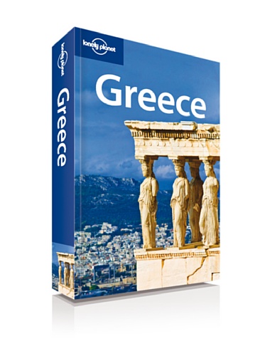 9781741792287: Lonely Planet Greece