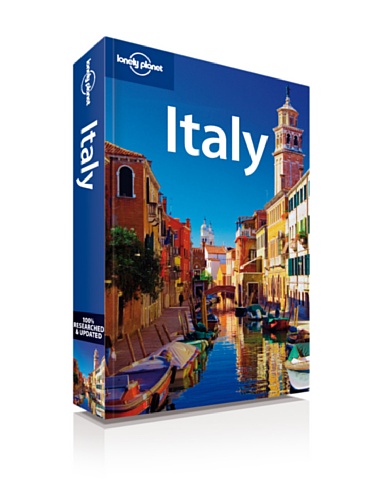 9781741792294: Italy (Lonely Planet Country Guides) [Idioma Ingls]