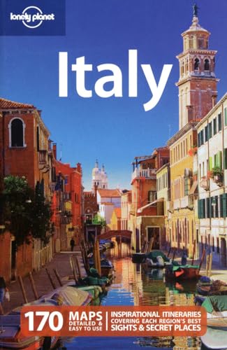 Stock image for Lonely Planet Italy (Country Travel Guide) for sale by SecondSale