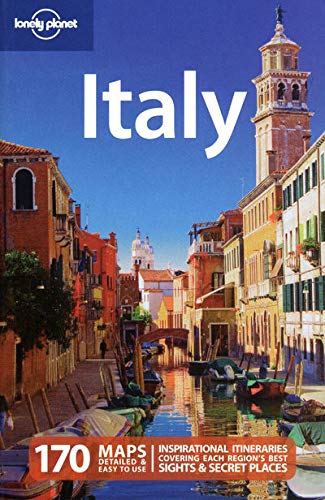 9781741792294: Italy (Lonely Planet Country Guides)