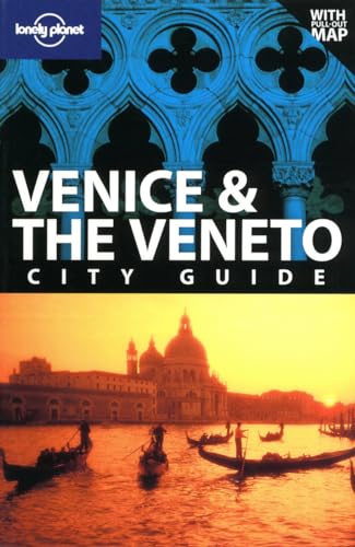 9781741792300: Venice & Veneto. Con pianta (City guide) [Idioma Ingls]