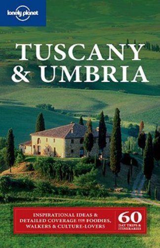 9781741792317: Tuscany & Umbria (Lonely Planet Country & Regional Guides) [Idioma Ingls]