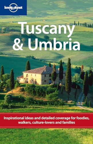 9781741792317: Tuscany and Umbria (Lonely Planet Country & Regional Guides)