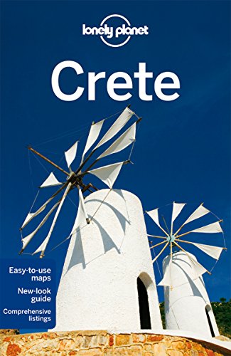 Crete 5 (Lonely Planet) (9781741792324) by AA. VV.