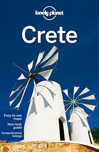 9781741792324: Crete 5 (Lonely Planet)
