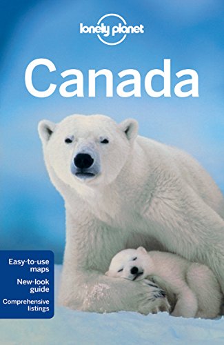 Stock image for Lonely Planet Canada (Travel Guide) for sale by Goldstone Books