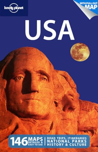 Beispielbild fr USA (Lonely Planet Multi Country Guides) zum Verkauf von AwesomeBooks