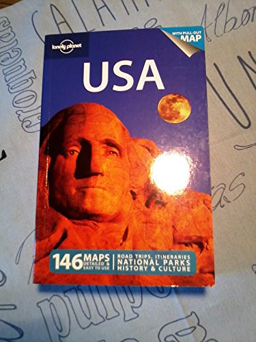 Imagen de archivo de Lonely Planet USA (Country Travel Guide) a la venta por More Than Words