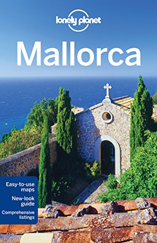 Stock image for Lonely Planet Mallorca (Travel Guide) for sale by Wonder Book