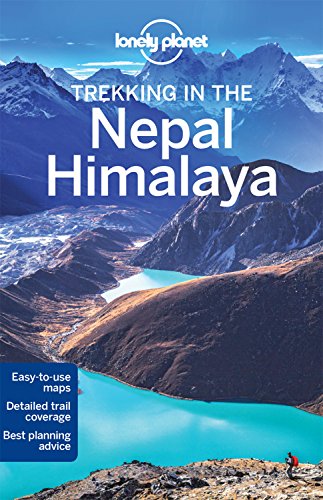 Beispielbild fr Lonely Planet Trekking in the Nepal Himalaya (Travel Guide) zum Verkauf von HPB-Emerald