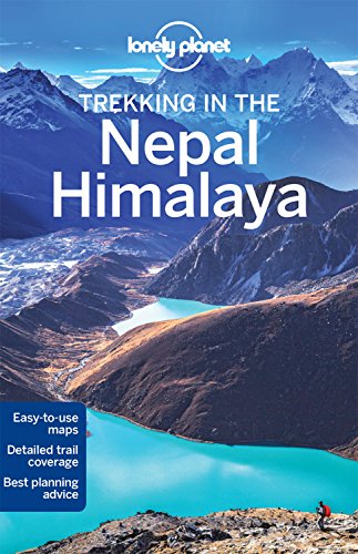 Imagen de archivo de Lonely Planet Trekking in the Nepal Himalaya (Travel Guide) a la venta por HPB-Emerald