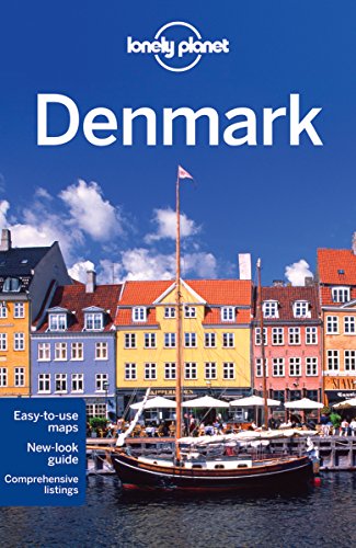 Stock image for Lonely Planet Denmark [With Copenhagen Pull-Out Map] for sale by ThriftBooks-Dallas