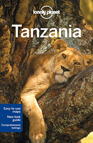 Stock image for Lonely Planet Tanzania (Travel Guide) for sale by SecondSale