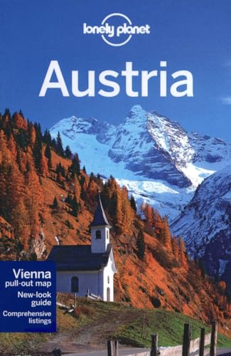 9781741792843: Lonely Planet Austria [Lingua Inglese]