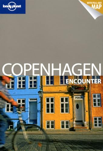 9781741792881: Lonely Planet Copenhagen Encounter [Lingua Inglese]