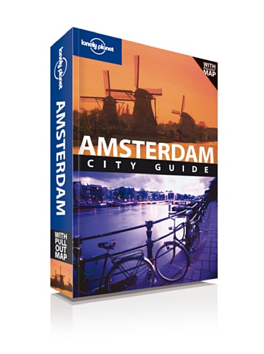 Stock image for Lonely Planet Amsterdam (City Travel Guide) for sale by BookHolders