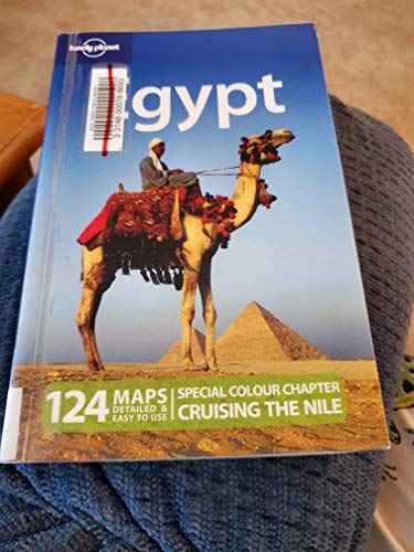Beispielbild fr Lonely Planet Egypt (Country Travel Guide) zum Verkauf von Wonder Book