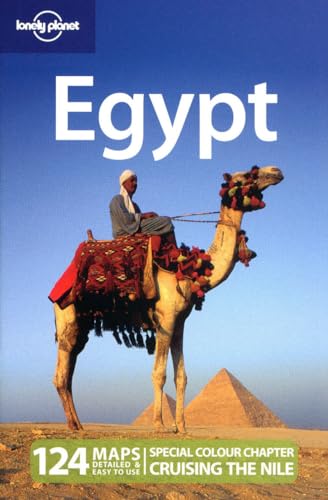 Stock image for Lonely Planet Egypt for sale by ThriftBooks-Atlanta