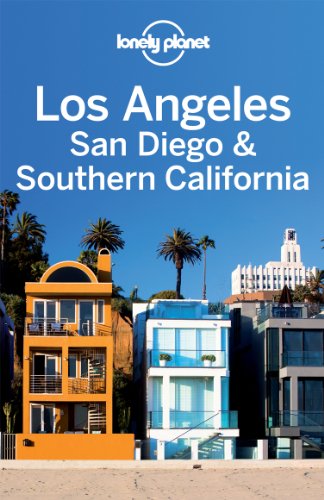 Stock image for Lonely Planet Los Angeles, San Diego & Southern California (Travel Guide) for sale by SecondSale