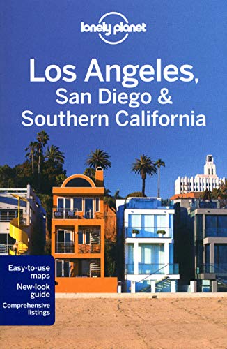 9781741793154: Los Angeles, San Diego & Southern California 3 (Lonely Planet Regional Guide)