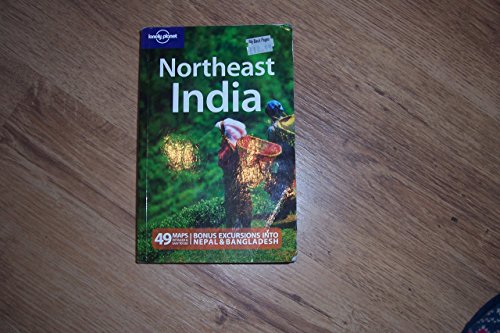 9781741793192: Northeast India 2 (Lonely Planet Country & Regional Guides) [Idioma Ingls]