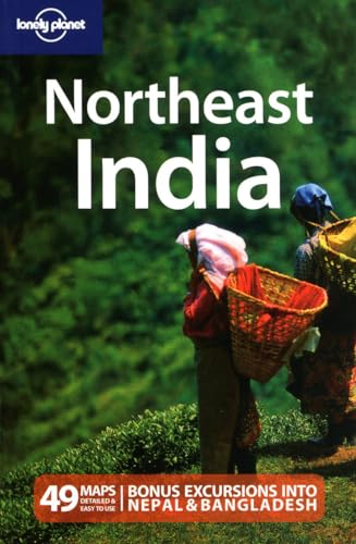 9781741793192: Northeast India 2 (Lonely Planet Northeast India)
