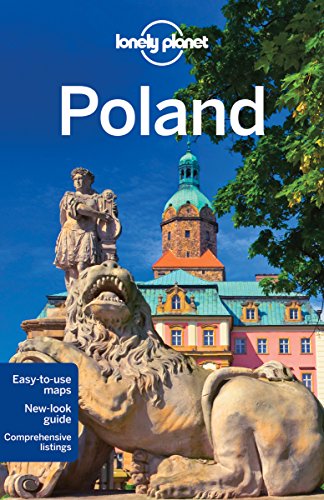 Imagen de archivo de Lonely Planet Poland [With Map] a la venta por ThriftBooks-Dallas