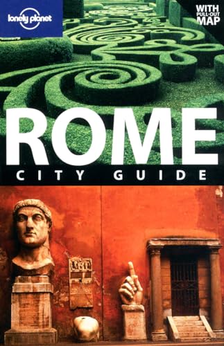 Beispielbild fr Rome (Lonely Planet City Guides) zum Verkauf von AwesomeBooks