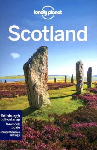 Scotland (Lonely Planet Country Guides) - Neil Wilson