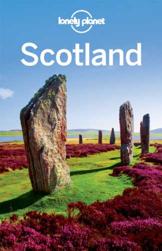 Stock image for Lonely Planet Scotland for sale by ThriftBooks-Atlanta