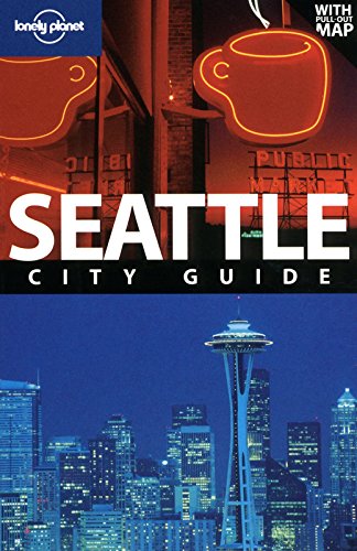 Lonely Planet Seattle (Travel Guide) - Ohlsen