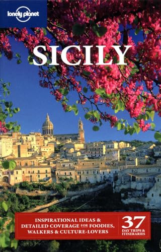 9781741793260: Sicily 5 (Country Regional Guides) [Idioma Ingls]